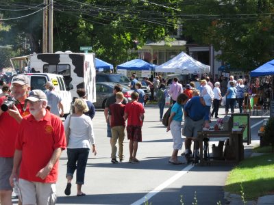 Chester Fall Festival
