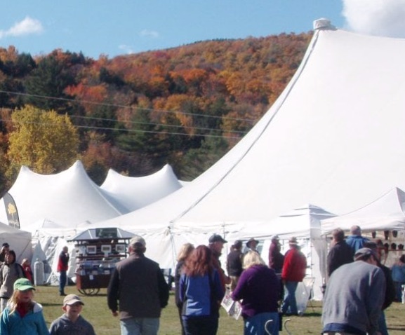 Stowe foliage arts festival